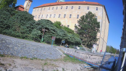 Loď Král Jiří - Poděbrady