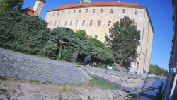 Loď Král Jiří - Poděbrady