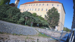 Loď Král Jiří - Poděbrady