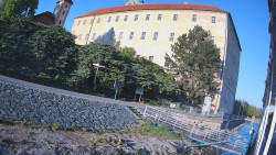 Loď Král Jiří - Poděbrady
