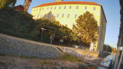 Loď Král Jiří - Poděbrady