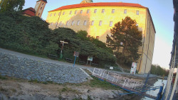 Loď Král Jiří - Poděbrady