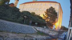 Loď Král Jiří - Poděbrady