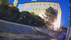 Loď Král Jiří - Poděbrady