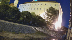 Loď Král Jiří - Poděbrady