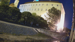Loď Král Jiří - Poděbrady