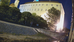 Loď Král Jiří - Poděbrady