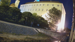 Loď Král Jiří - Poděbrady