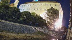 Loď Král Jiří - Poděbrady