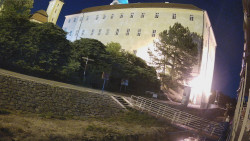 Loď Král Jiří - Poděbrady