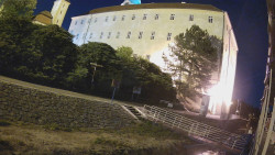 Loď Král Jiří - Poděbrady