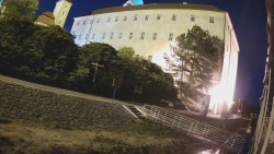 Loď Král Jiří - Poděbrady