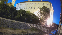 Loď Král Jiří - Poděbrady