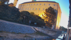 Loď Král Jiří - Poděbrady