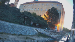 Loď Král Jiří - Poděbrady