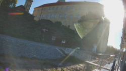 Loď Král Jiří - Poděbrady
