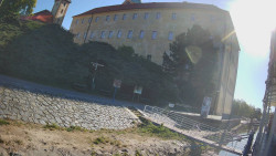 Loď Král Jiří - Poděbrady