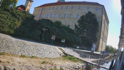 Loď Král Jiří - Poděbrady