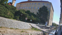 Loď Král Jiří - Poděbrady