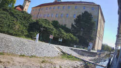 Loď Král Jiří - Poděbrady