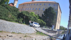 Loď Král Jiří - Poděbrady