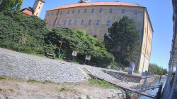 Loď Král Jiří - Poděbrady