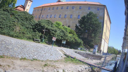 Loď Král Jiří - Poděbrady