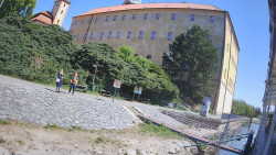 Loď Král Jiří - Poděbrady