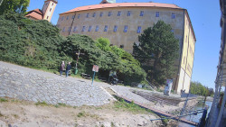 Loď Král Jiří - Poděbrady