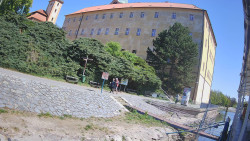 Loď Král Jiří - Poděbrady