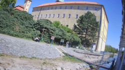Loď Král Jiří - Poděbrady