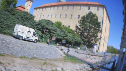 Loď Král Jiří - Poděbrady