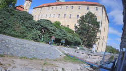 Loď Král Jiří - Poděbrady