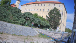 Loď Král Jiří - Poděbrady