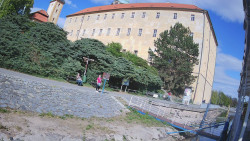 Loď Král Jiří - Poděbrady