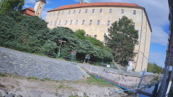 Loď Král Jiří - Poděbrady