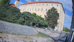 Loď Král Jiří - Poděbrady