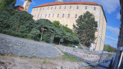 Loď Král Jiří - Poděbrady