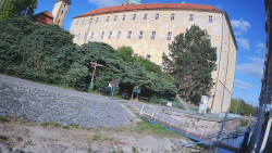 Loď Král Jiří - Poděbrady