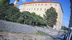 Loď Král Jiří - Poděbrady