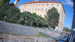 Loď Král Jiří - Poděbrady