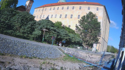 Loď Král Jiří - Poděbrady