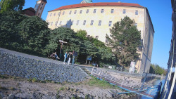 Loď Král Jiří - Poděbrady