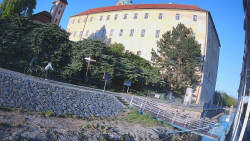 Loď Král Jiří - Poděbrady