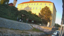 Loď Král Jiří - Poděbrady