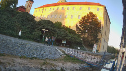 Loď Král Jiří - Poděbrady