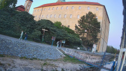 Loď Král Jiří - Poděbrady