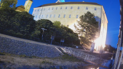 Loď Král Jiří - Poděbrady