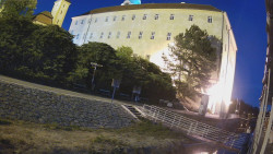 Loď Král Jiří - Poděbrady
