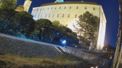 Loď Král Jiří - Poděbrady